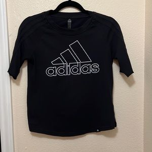 👻 2/$20 Adidas 3/4 sleeve T-shirt‎